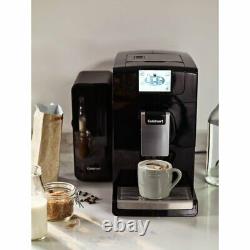 Cuisinart Veloce EM1000U Bean-to-Cup Coffee Machine and Automatic Milk Frother