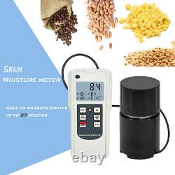 Cup Type Grain Moisture Meter Analyzer For Paddy Wheet Rice Soya Beans Coffee
