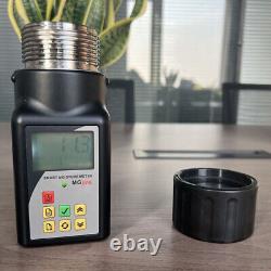 Cup Type Grain Moisture Tester Meter for Grass Seeds Coffee Cocoa Bean Moisture
