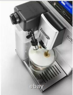DELONGHI Autentica Cappuccino ETAM29.660. SB Bean To Cup Coffee Machine Silver