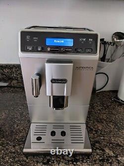 DELONGHI Autentica ETAM29.660. SB Bean To Cup Coffee Machine No Milk Container