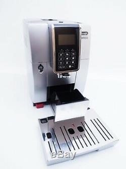DELONGHI DINAMICA ECAM. 350.75. S Bean to Cup Coffee Machine Silver