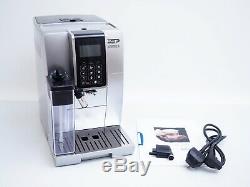 DELONGHI DINAMICA ECAM. 350.75. S Bean to Cup Coffee Machine Silver