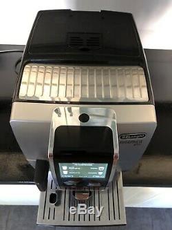 DELONGHI DINAMICA PLUS ECAM370.85. SB BEAN TO CUP COFFEE MACHINE 167 Cups Made