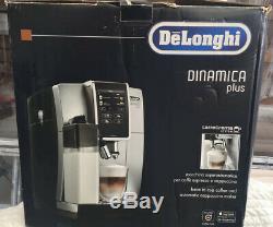 DELONGHI DINAMICA PLUS ECAM370.85. SB Bean To Cup Coffee Maker