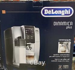 DELONGHI DINAMICA PLUS ECAM370.85. SB Bean To Cup Coffee Maker