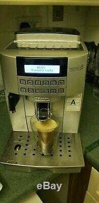 DELONGHI De'Longhi Magnifica S ECAM 22.360. S Bean to Cup Coffee Machine Silver