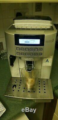 DELONGHI De'Longhi Magnifica S ECAM 22.360. S Bean to Cup Coffee Machine Silver