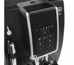 DELONGHI Dinamica ECAM 350.15B Bean to Cup Coffee Machine Black EU Plug