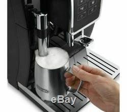 DELONGHI Dinamica ECAM 350.15B Bean to Cup Coffee Machine Black NEW