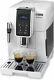 Delonghi Dinamica Ecam 350.35. W Fully Automatic Bean To Cup Coffee Machine-white