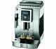Delonghi Ecam23.420 Bean To Cup Coffee Espresso Latte Machine Silver 2 Year Warr
