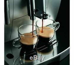 DELONGHI ECAM23.420 Bean to Cup Coffee espresso latte Machine Silver 2 year warr