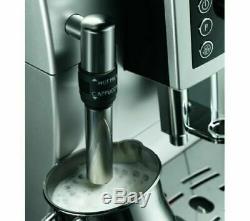 DELONGHI ECAM23.420 Bean to Cup Coffee espresso latte Machine Silver 2 year warr