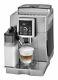 Delonghi Ecam23.460 Bean To Cup Coffee Machine Silver & Black Currys