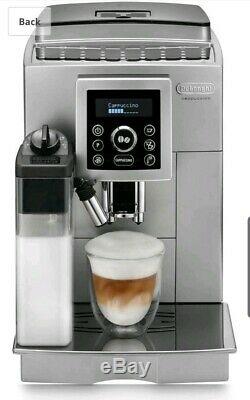 DELONGHI ECAM23.460 Coffee Maker, Stainless Steel Bean to Cup Coffee