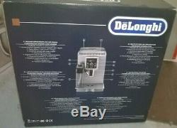 DELONGHI ECAM23.460. S Bean to Cup Coffee Machine, with Integrated coffee grinder