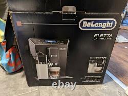 DELONGHI ECAM 44.660. B ELETTA Bean to cup coffee machine