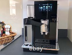 DELONGHI MAESTOSA EPAM 960.75. GLM fully automatic coffee machine