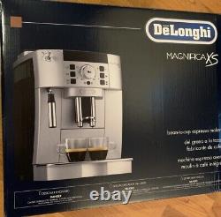 DELONGHI MAGNIFICA XS BRAND NEW FACTORY SEALED BOX Best Machine for the price