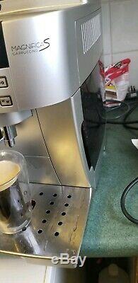 DELONGHI Magnifica S cappuccino ECAM 22.360. S Bean to Cup Coffee Machine RRP 799