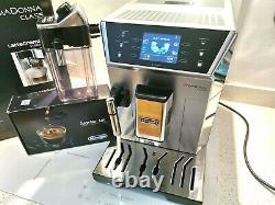 DELONGHI PrimaDonna Class ECAM 550.75. MS Smart Bean to Cup Coffee Machine
