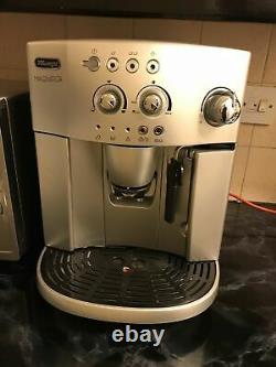 DeLonghi 4200s Bean to Cup coffee machine -Refurbished -Elegant Machine RRP£499