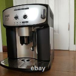 DeLonghi Bean to Cup ESAM2800 Coffee Machine Brand New Grinder Fitted