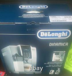DeLonghi Dinamica Bean to Cup Coffee Machine ECAM35075S CS459-BRAND NEW SEALED