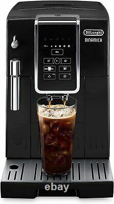 DeLonghi Dinamica ECAM35020B Coffee Espresso Machine