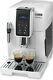 Delonghi Dinamica Ecam 350.35. W 1450w Bean To Cup Coffee Machines Lightly Used