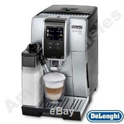DeLonghi Dinamica Plus Bean To Cup Coffee Machine App Control ECAM370.85. SB