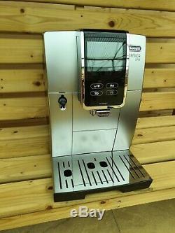 DeLonghi Dinamica Plus Bean To Cup Coffee Machine App Control ECAM370.85. SB