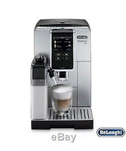DeLonghi Dinamica Plus Bean To Cup Coffee Machine ECAM370.85. SB