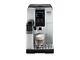 Delonghi Dinamica Plus Bean To Cup Coffee Machine Ecam370.85. Sb 2 Years Warranty