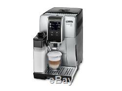 DeLonghi Dinamica Plus Bean To Cup Coffee Machine ECAM370.85. SB 2 Years Warranty