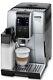Delonghi Dinamica Plus Bean To Cup Coffee Machine Ecam 370.85. Sb, Silver-black