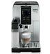 Delonghi Dinamica Plus Bean To Cup Coffee Machine Latte Crema Ecam37085sb