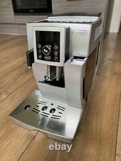 DeLonghi ECAM23.450. S coffee machine bean to cup (faulty)