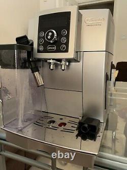 DeLonghi ECAM23.460 S Bean to Cup Coffee Machine Please Read Description