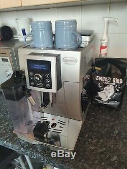 DeLonghi ECAM23.460. S Bean to Cup Coffee Machine SILVER RRP £840