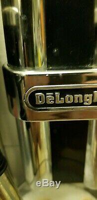 DeLonghi ECAM26.455. M PrimaDonna S Deluxe Bean-to-Cup Coffee Machine, Stainless
