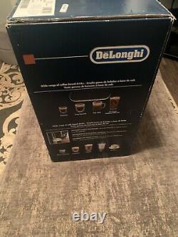 DeLonghi ECAM35020B Espresso Machine Black