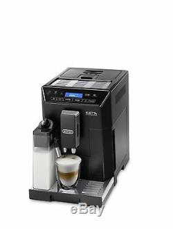 DeLonghi ECAM44.660. B Eletta Bean to Cup Coffee Machine, 1450 W Fast & Free