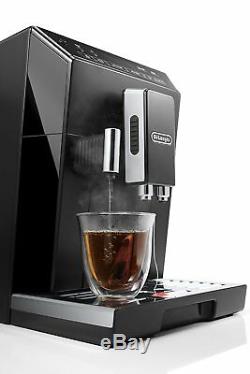 DeLonghi ECAM44.660. B Eletta Bean to Cup Coffee Machine, 1450 W Fast & Free