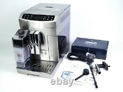 DeLonghi ECAM510.55. M PrimaDonna S Evo Bean to Cup Coffee Machine 1450 Watt