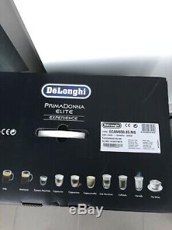 DeLonghi ECAM650.85. MS PrimaDonna Elite Experience Bean-to-Cup Coffee Machine