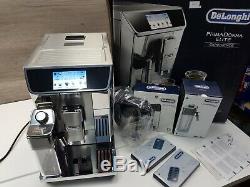 DeLonghi ECAM650.85. MS PrimaDonna Elite Experience Bean-to-Cup Coffee Machine