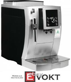 DeLonghi ECAM 23.420. SB Fully Automatic Coffee Machine Silver/ Black 7 Cups New