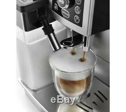 DeLonghi ECAM 23.460. S Bean to Cup Coffee Machine Silver and Black. RRP £699